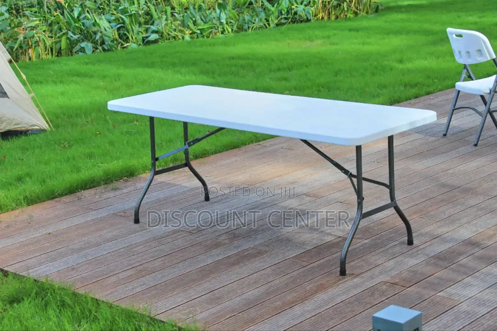Foldable Table 180cm