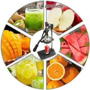 Juice Press Manual