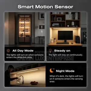 Sensor Motion Bulb