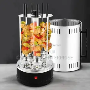 Electric Vertical Barbecue