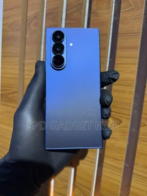 Samsung Galaxy Z Fold7 1 TB Blue