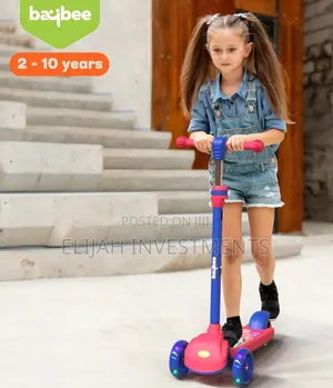 Baybee Blaze Storm Skate Scooter for Kids