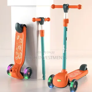 Baybee Blaze Storm Skate Scooter for Kids