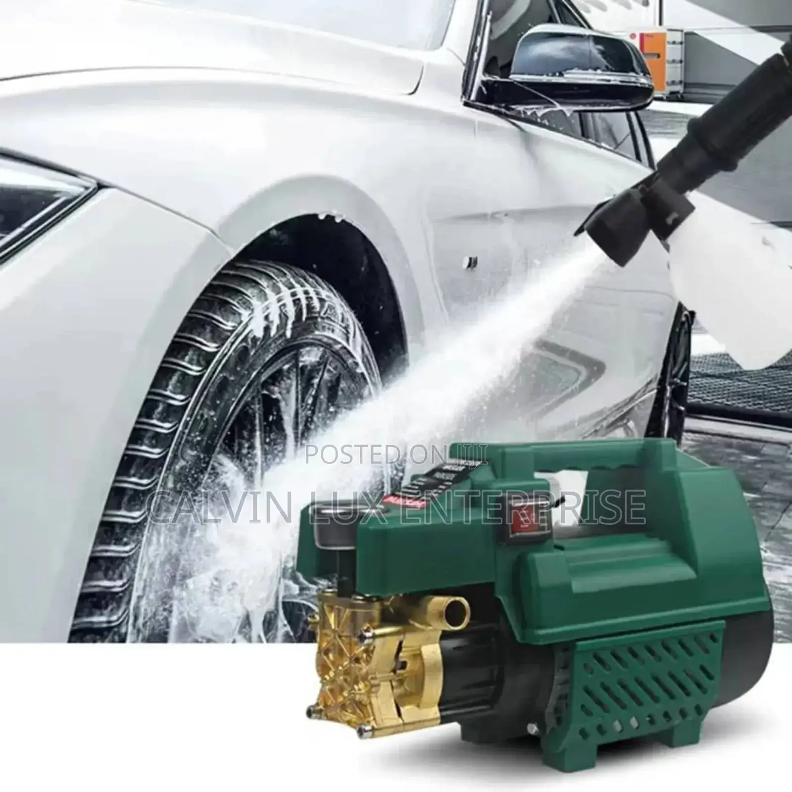 Pressure Washer Machine