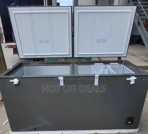 Hisense 940l / 940 Liters Mega Size 2 Door Chest Freezer