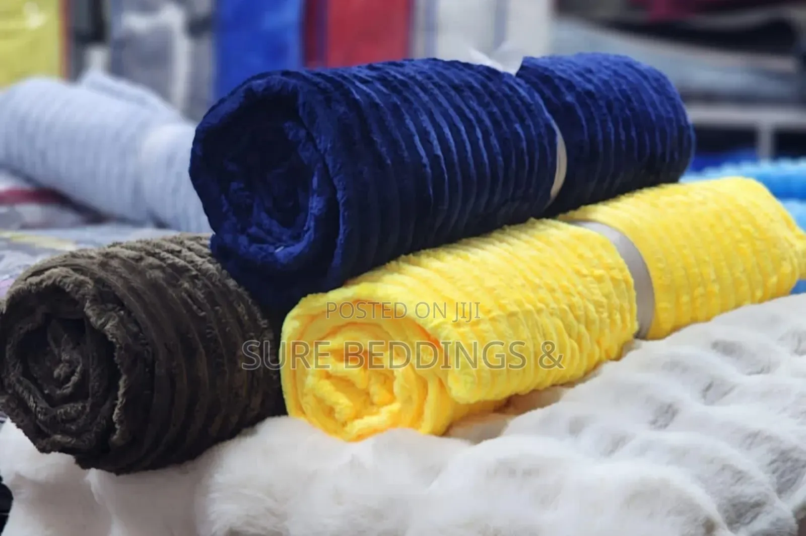 Velvet Throw Blankets