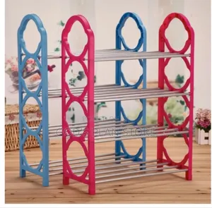Plastic Generic Shoe Rack Plastic Shoe Rack