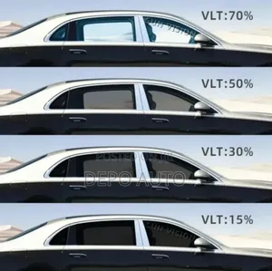 Universal Car Glass Tint