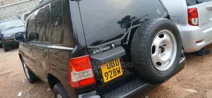 Mitsubishi Pajero IO 2000 Black