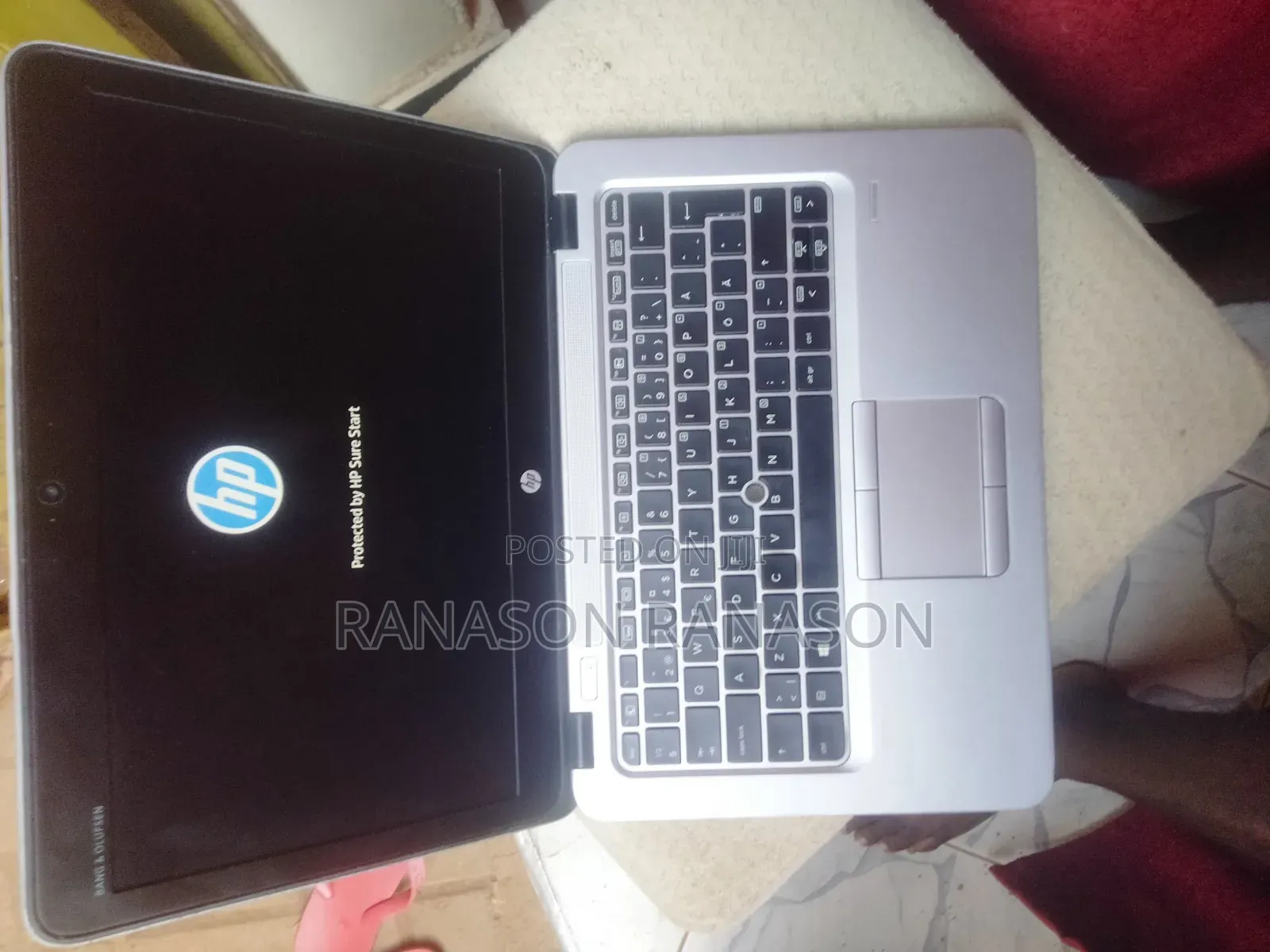 Laptop HP EliteBook 745 G6 12GB Intel Core i5 SSD 500GB