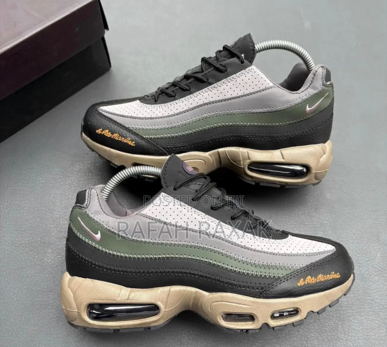 Original Nike Air Max 95 A Ma Maniere Sneakers