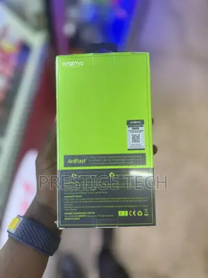 Oraimo 27000mah Power Bank | Power Nova 22.5w Charging | Smart Display