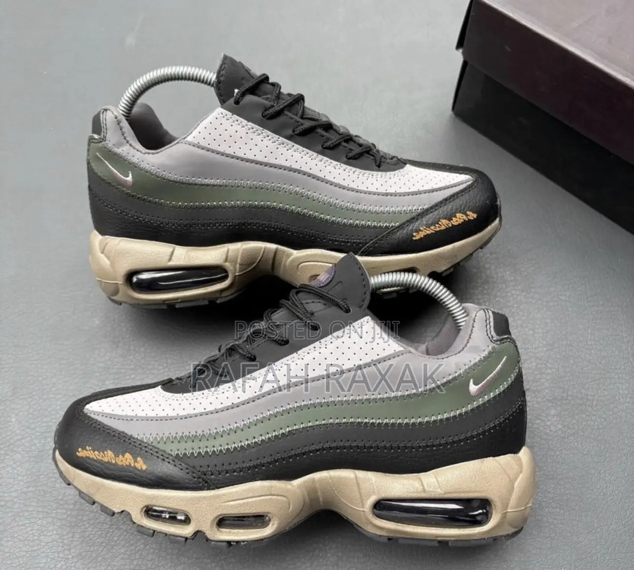 Original Nike Air Max 95 A Ma Maniere Sneakers