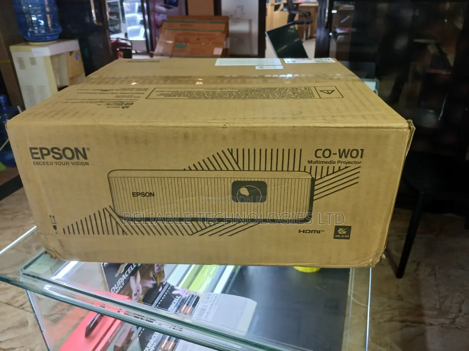 Epson Projector