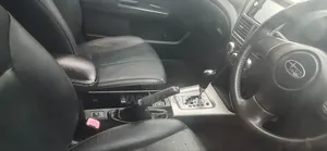 Subaru Forester 2009 White