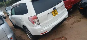 Subaru Forester 2009 White