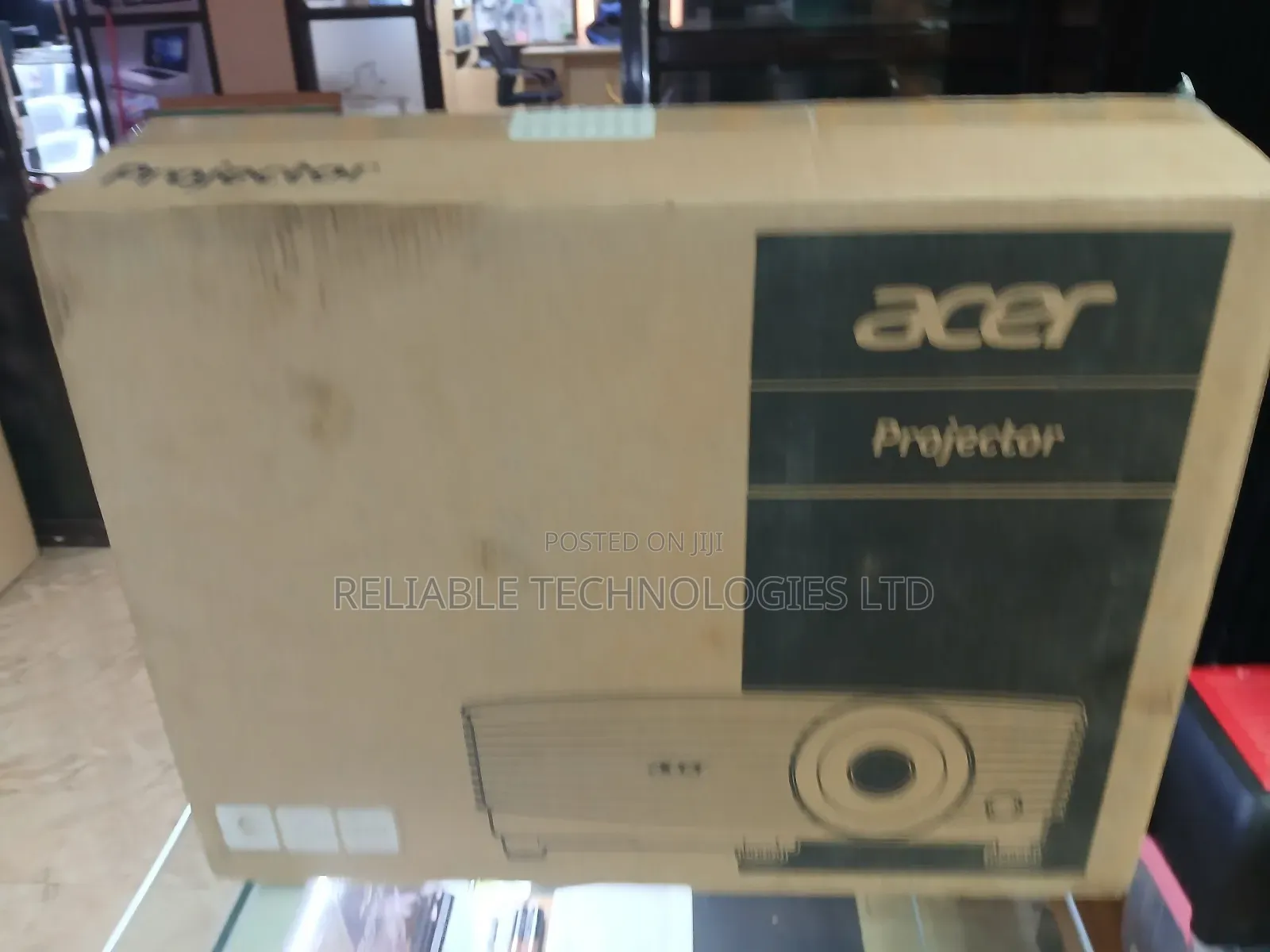 Acer Projector X1123hp