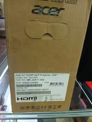 Acer Projector X1123hp