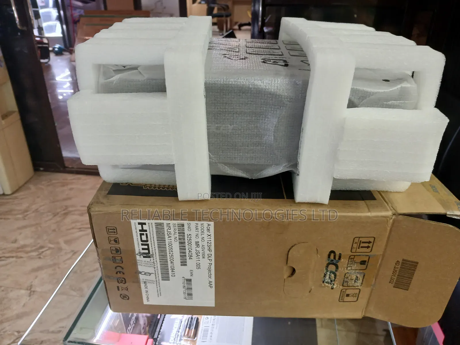 Acer Projector X1123hp