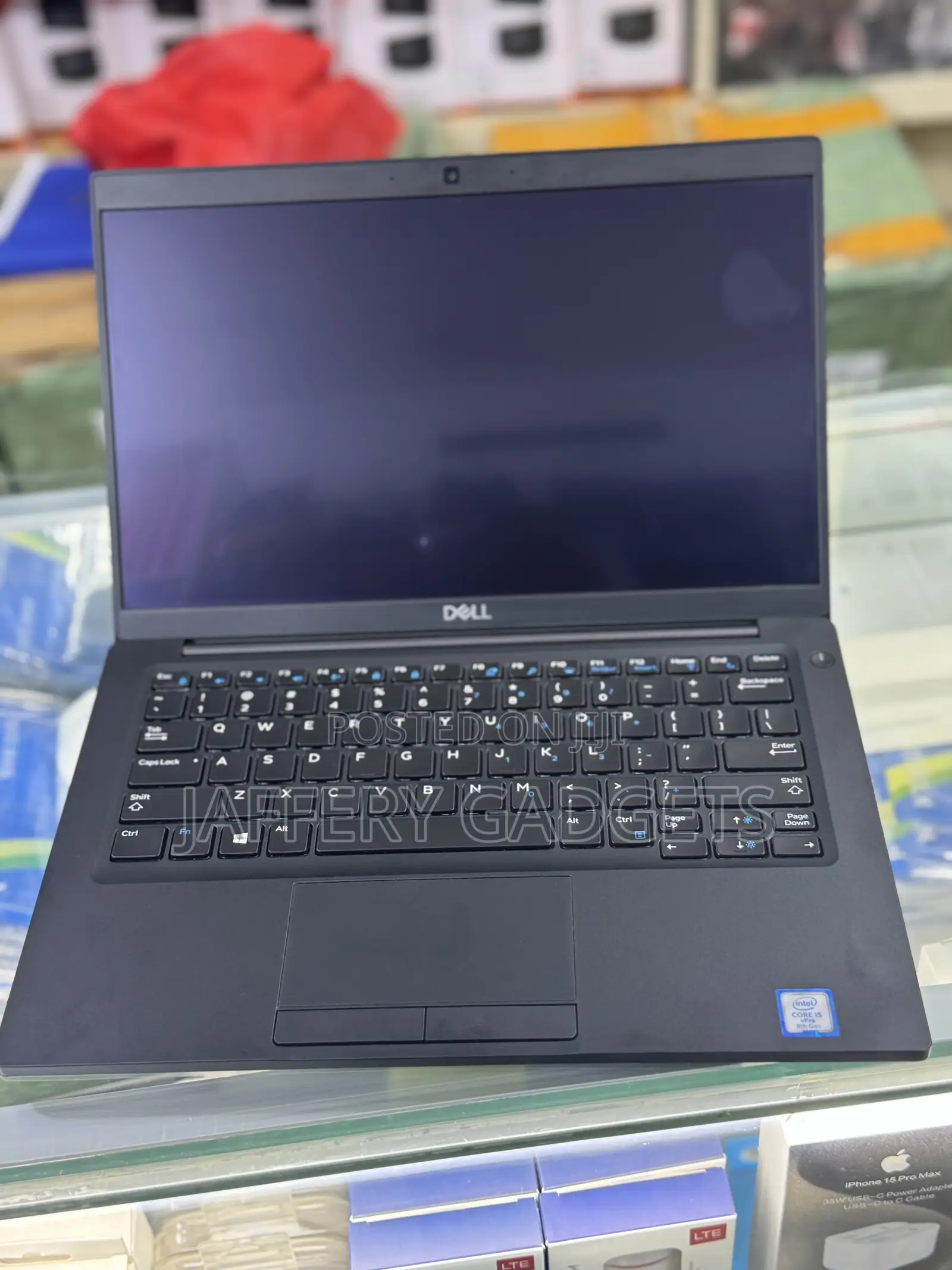 Laptop Dell Latitude 7390 8GB Intel Core I5 SSD 256GB