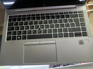 New Laptop HP EliteBook 840 8GB Intel Core 5 SSD 256GB
