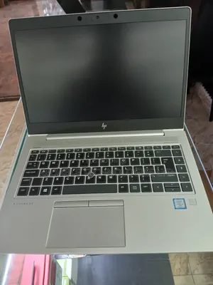 New Laptop HP EliteBook 840 8GB Intel Core I5 SSD 256GB