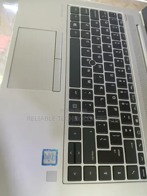 New Laptop HP EliteBook 840 8GB Intel Core I5 SSD 256GB