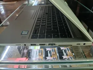 New Laptop HP EliteBook 840 8GB Intel Core I5 SSD 256GB