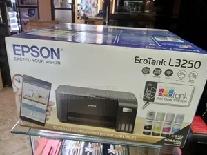 Epson Printer L3250 Wifi