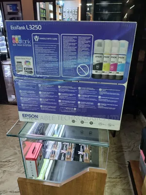 Epson Printer L3250 Wifi