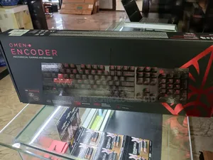 Gaming Keyboard Hp Omen