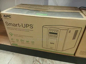Apc Smart Ups 1000va