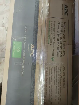 Apc Smart Ups 1000va