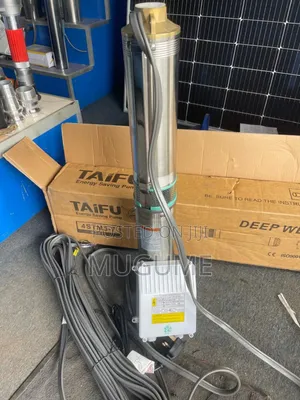 Submersible Electric Water Pump