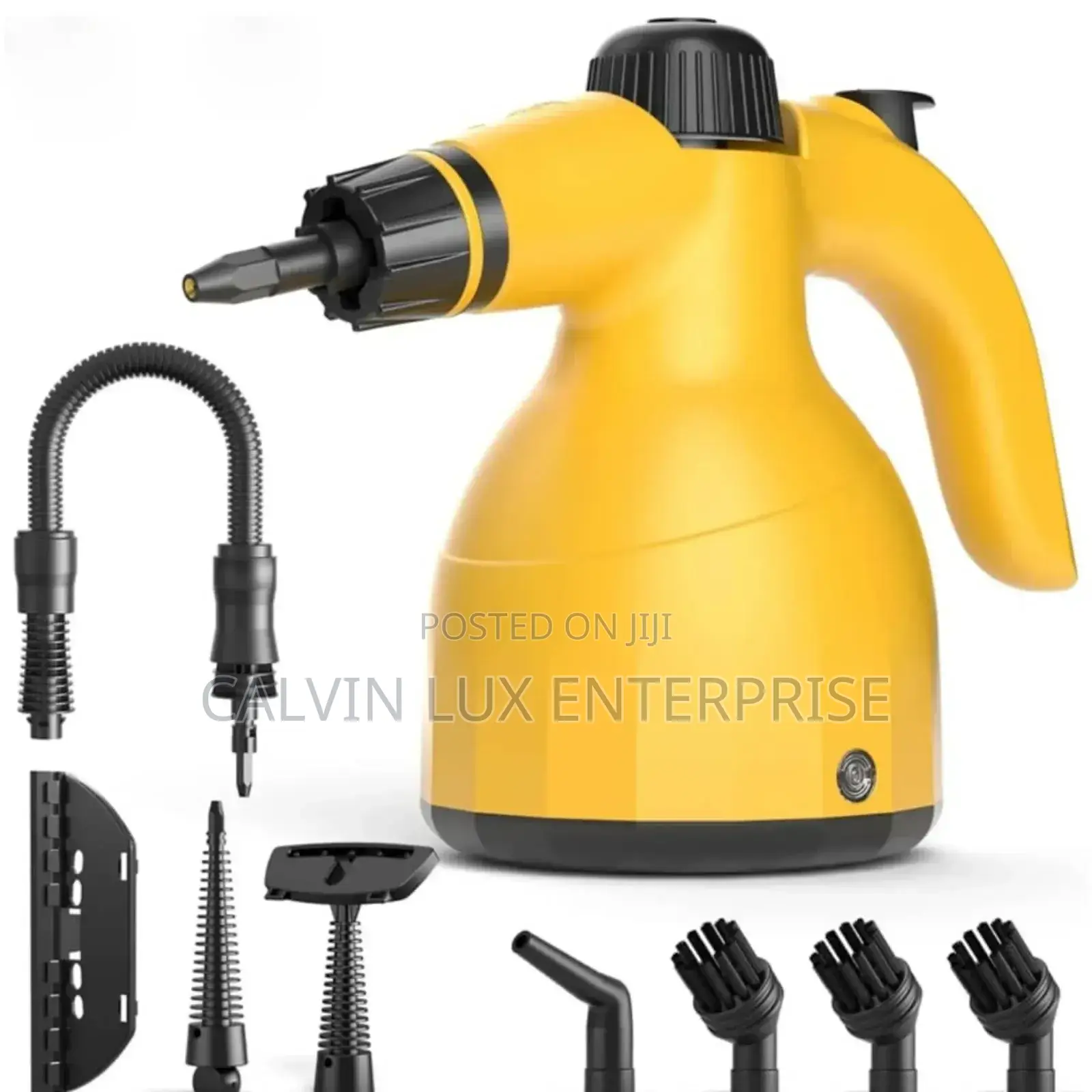 Steam Cleaner Electric Portable