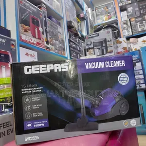 Geepas Vacuum Cleaner