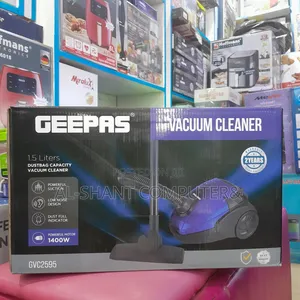Geepas Vacuum Cleaner