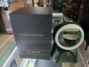 Elite Barcode Scanner