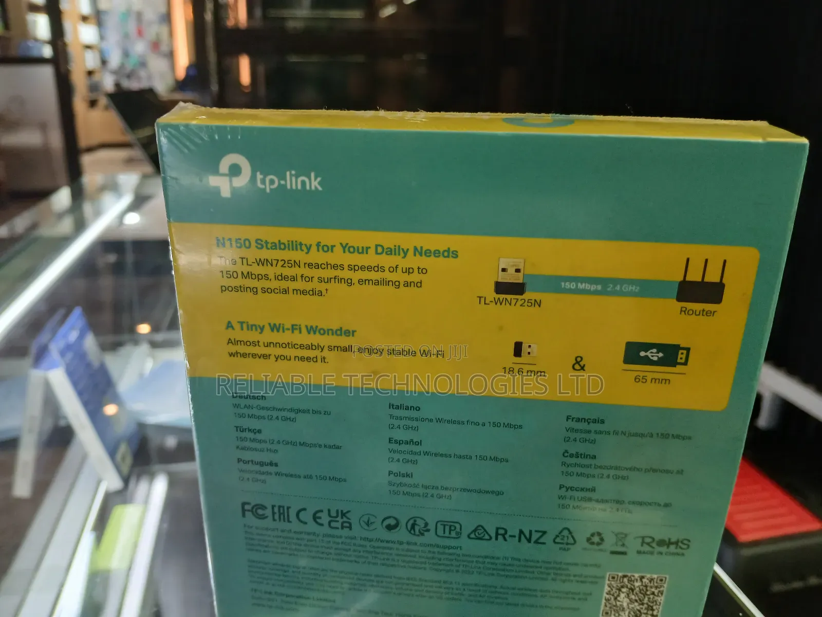 Tp-Link Usb Wifi Adapter
