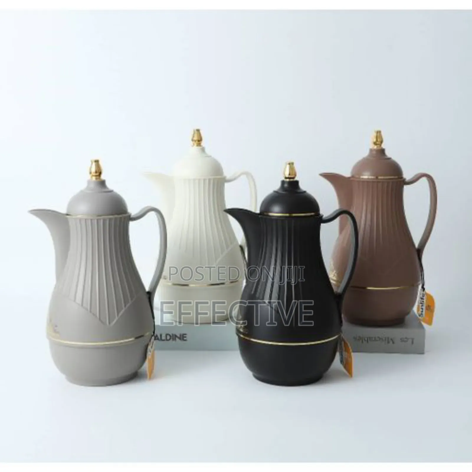 Daydays Vacuum Flasks.