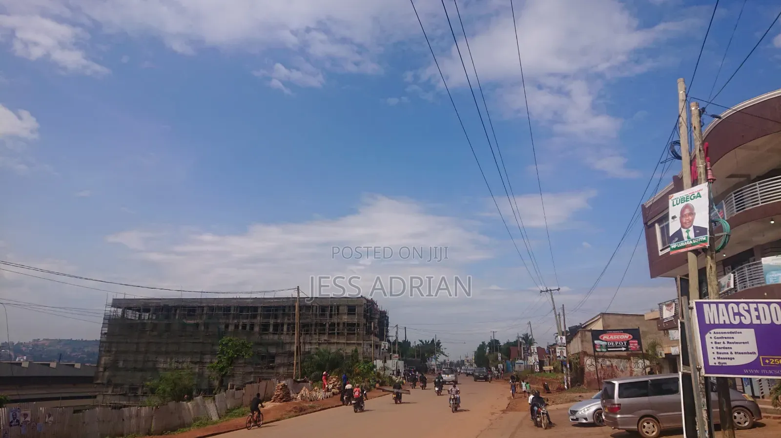 Land on Sell 50 Decimals Kabuusu