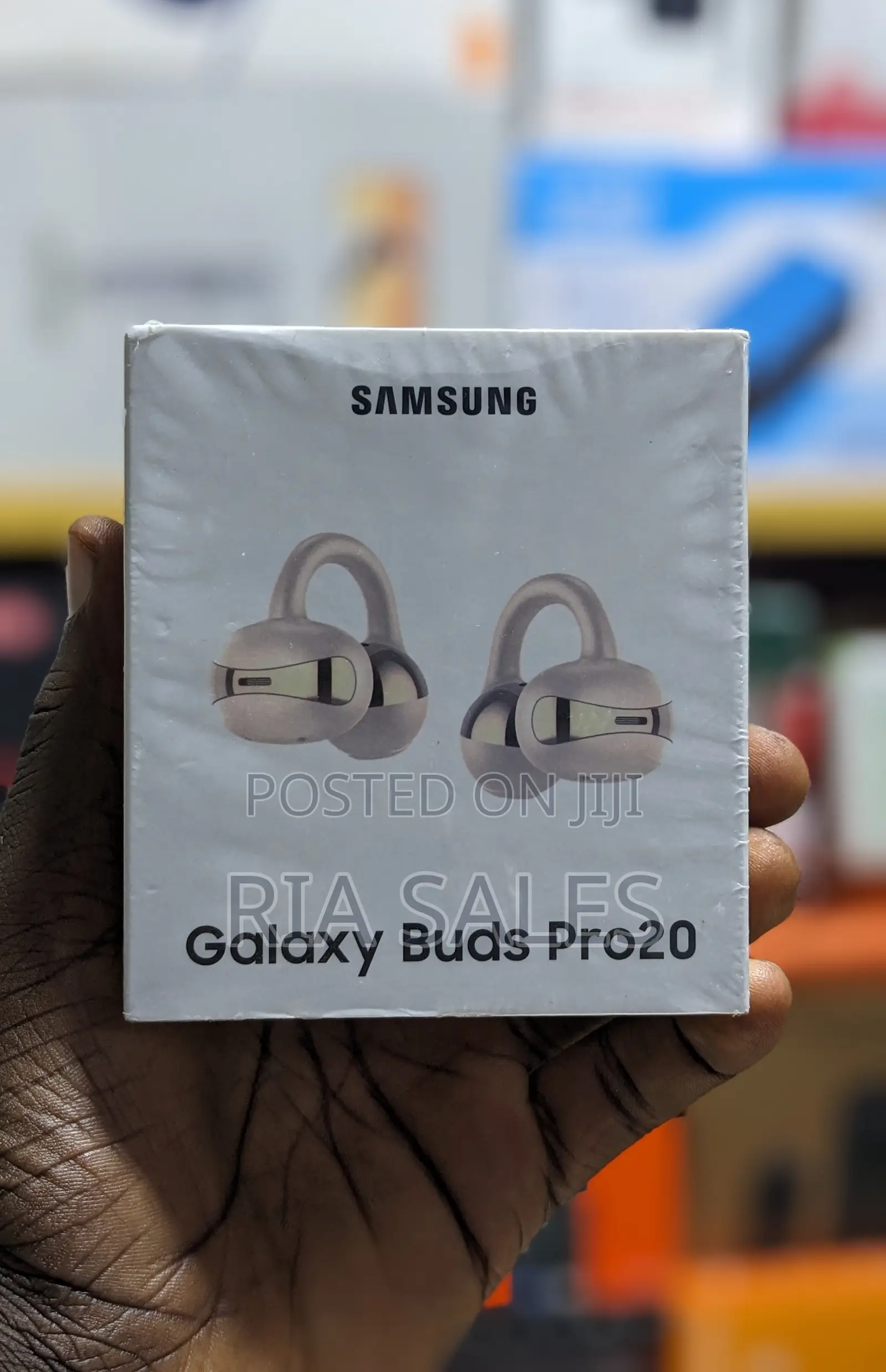 Samsung Galaxy Buds Pro 20 Wireless Earbuds With Active Noise Cancell