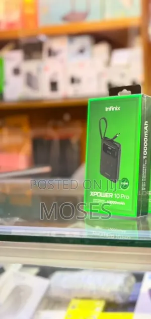 Infinix 10 Pro