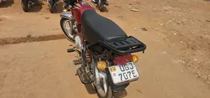 Bajaj Boxer 2024 Red