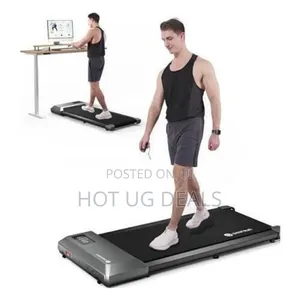 Electric Portable Treadmill Foldable Walking Running Machine