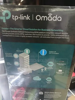 Tplink Madam Eap110-Outdoor Access Point