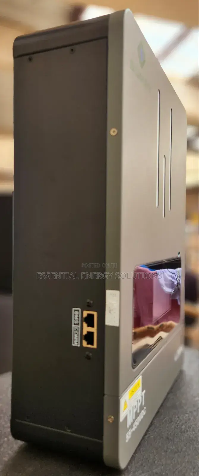 4.2kva Hybride Inverter