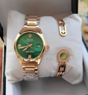 Top Notch Quality Rolex Women's Authentic Wrist Time Piece at Discount