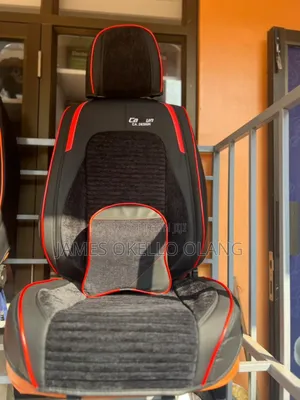We Are Fully Stocked With Seat Covers for All Cars .