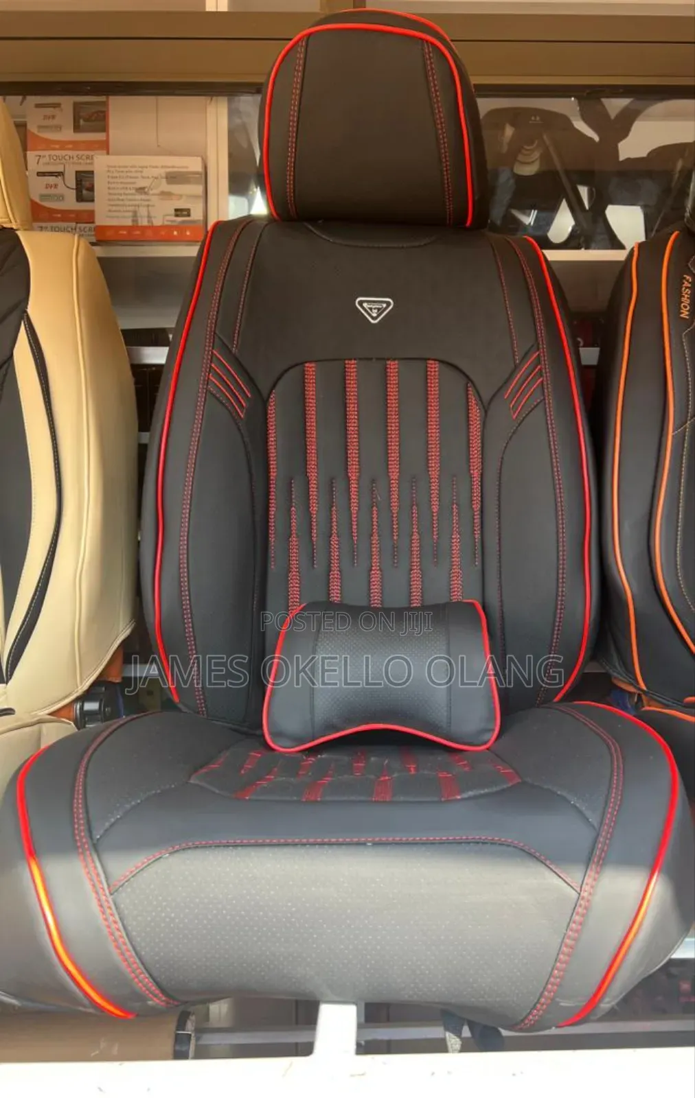 We Are Fully Stocked With Seat Covers for All Cars .